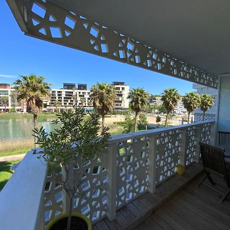 Le Sublime- Vue Climatisation Et Parking ! Lägenhet Montpellier Exteriör bild