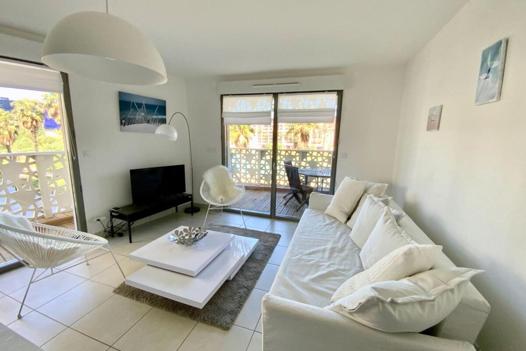 Le Sublime- Vue Climatisation Et Parking ! Lägenhet Montpellier Exteriör bild