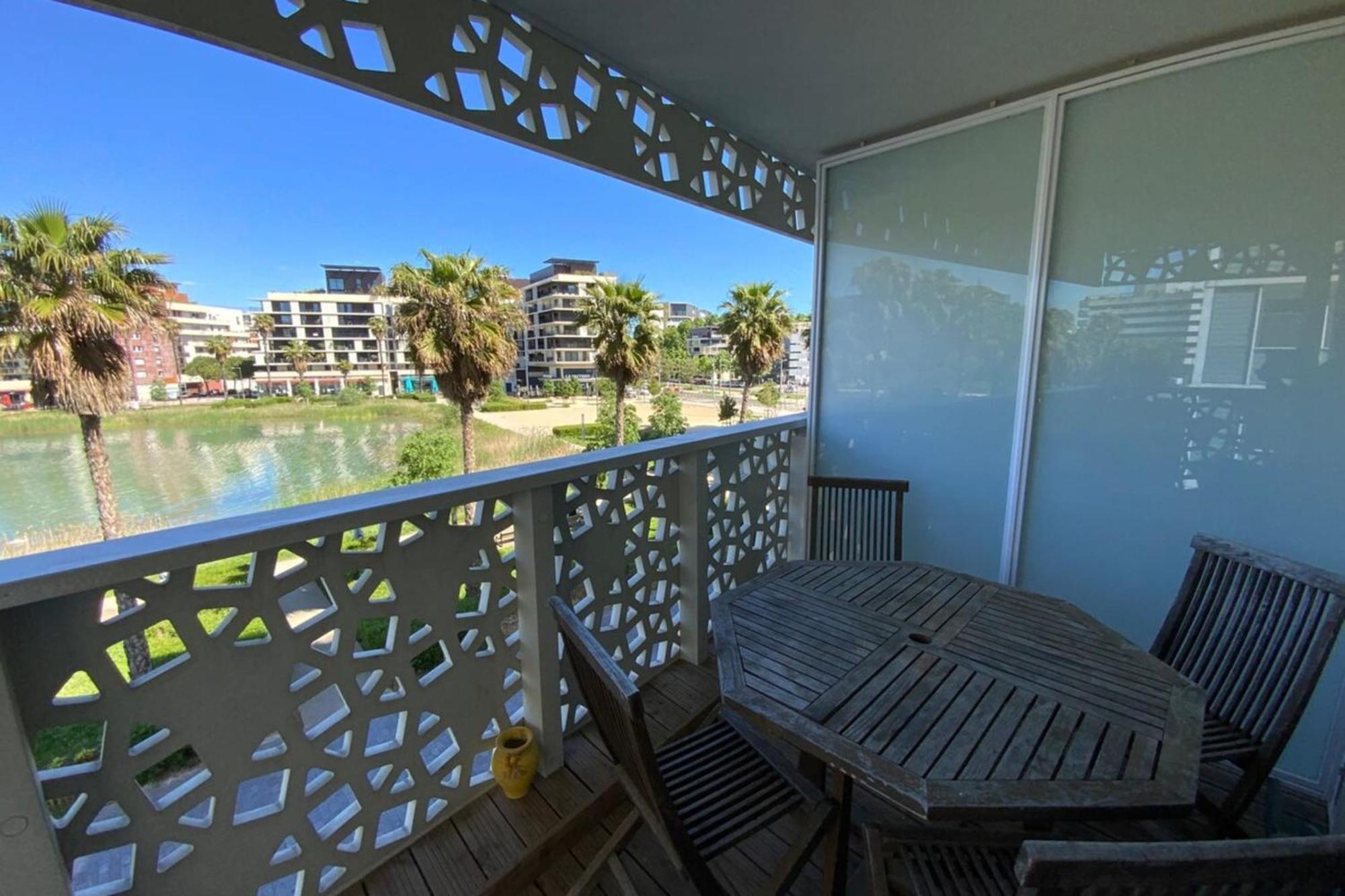 Le Sublime- Vue Climatisation Et Parking ! Lägenhet Montpellier Exteriör bild